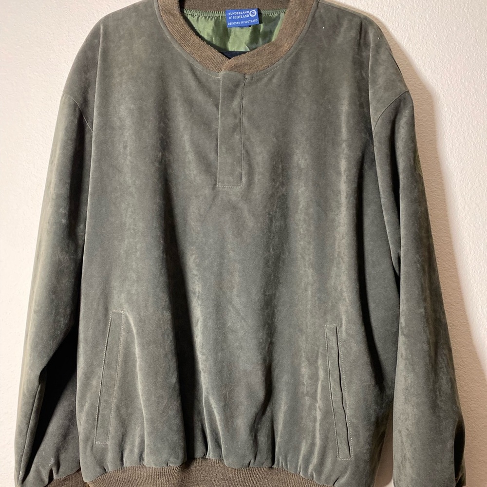 Sunderland, Of Scotland Jacket